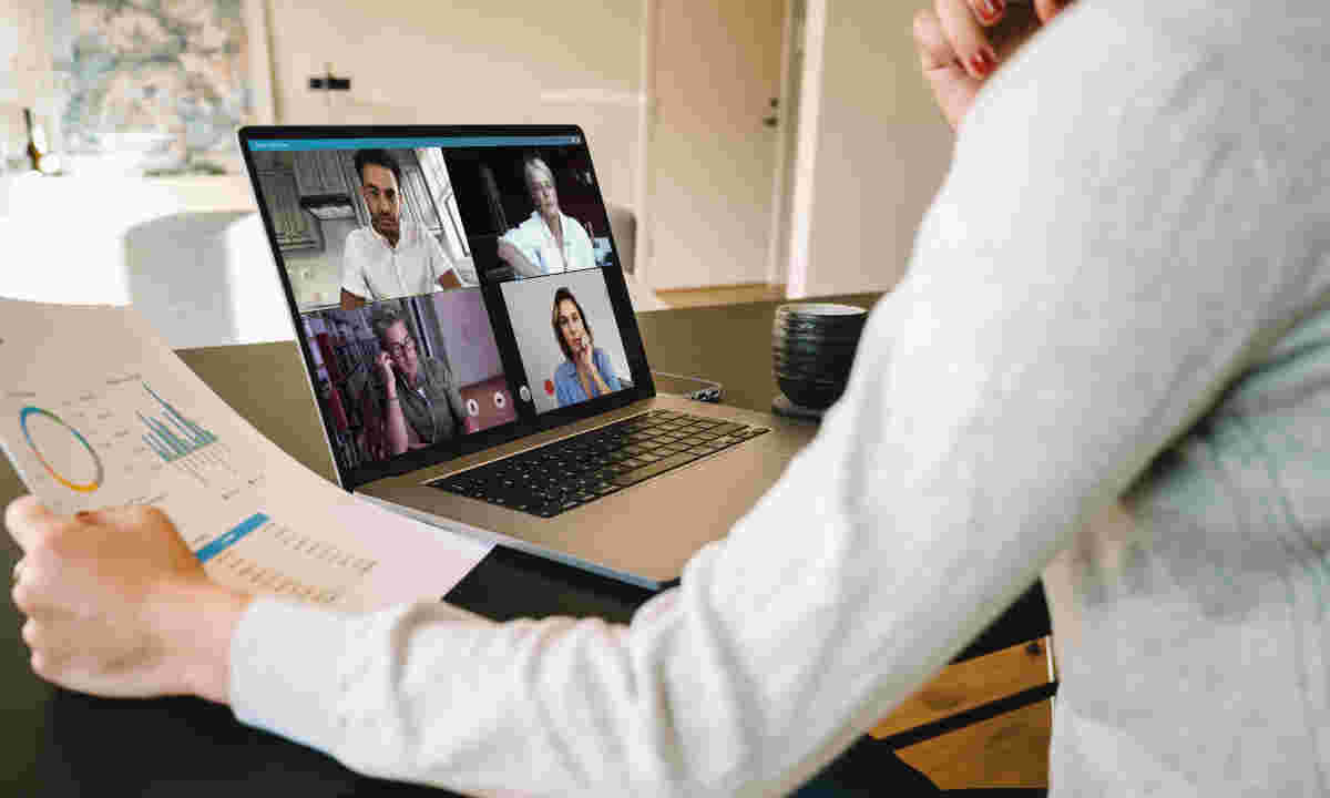 Consejos Para Realizar Videoconferencias Con Seguridad Y Privacidad