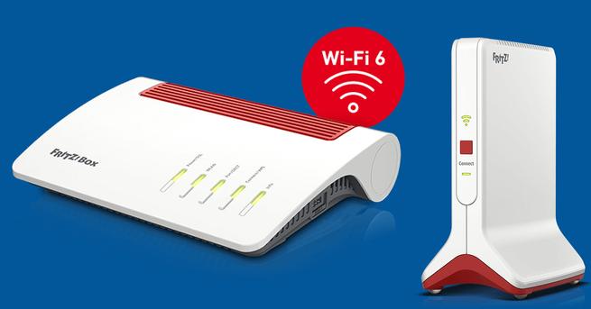 AVM presenta su nuevo router WiFi 6 y repetidor tope de gama – Seguridad PY