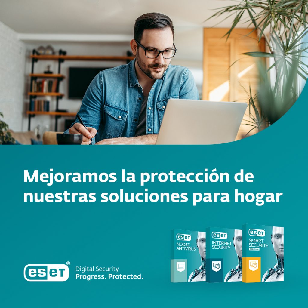 ESET renueva su portfolio de soluciones para proteger a los usuarios de ...
