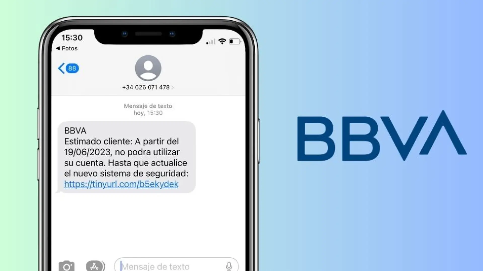 España promete reducir en un 90% las estafas por suplantación de ...