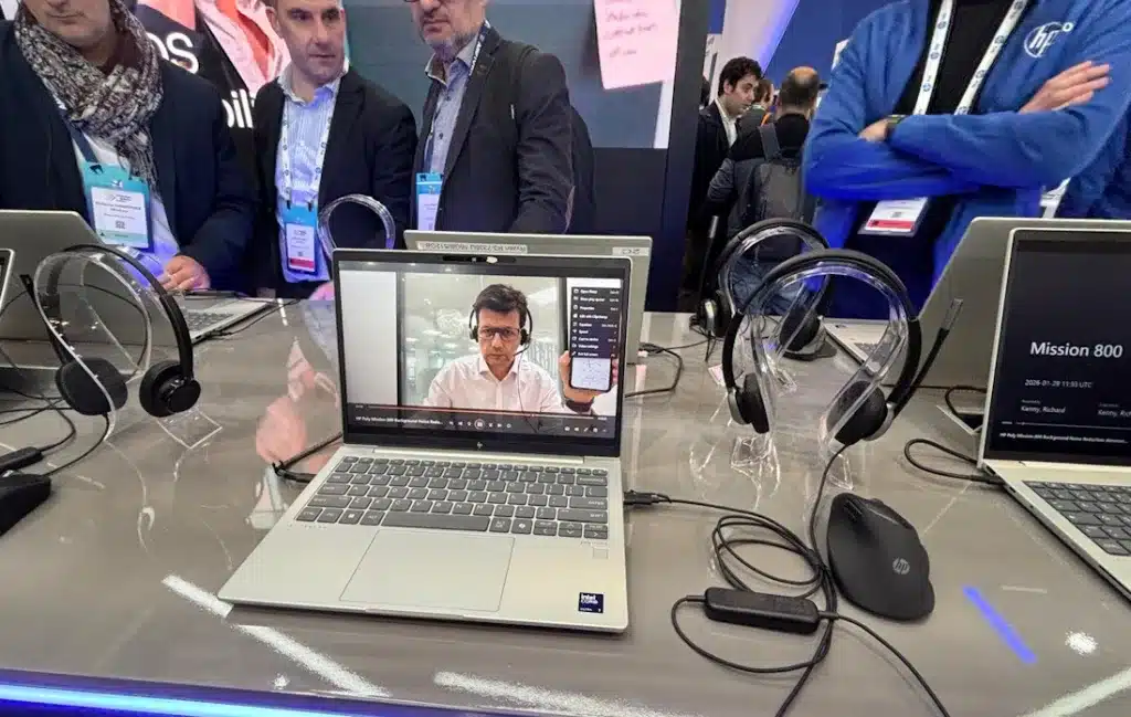 HP Poly muestra en ISE sus soluciones de audio y video para entornos ...